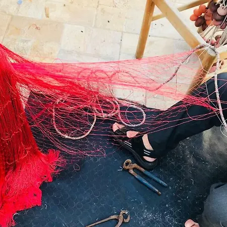 Casa Del Pescatore דירה *